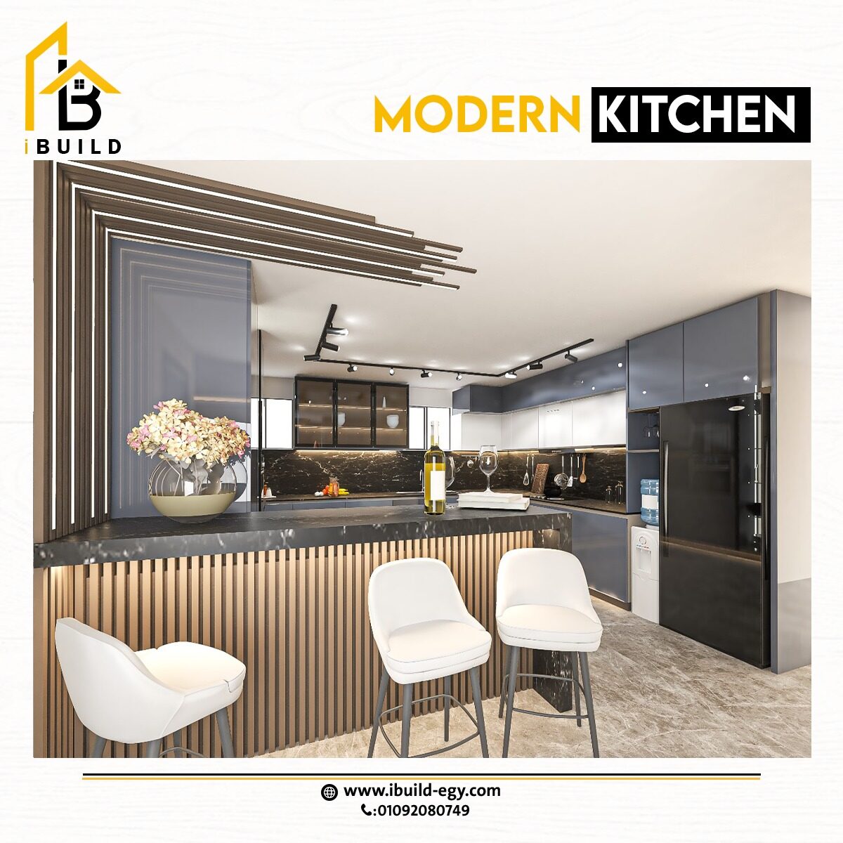 Modern Kitchen