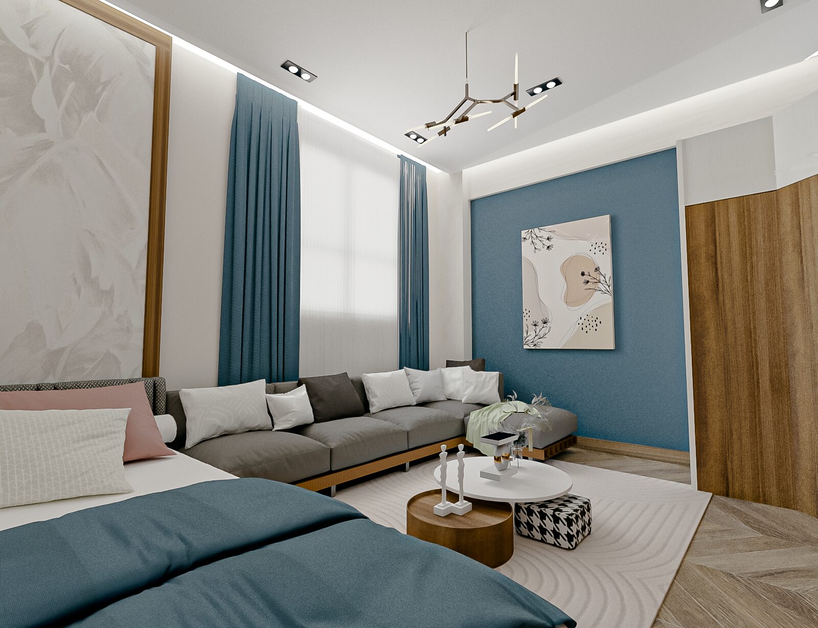 Apartment Interior