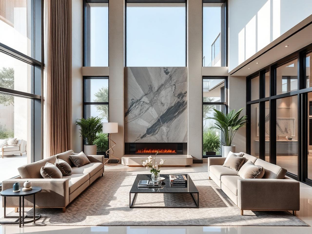Lounge Area